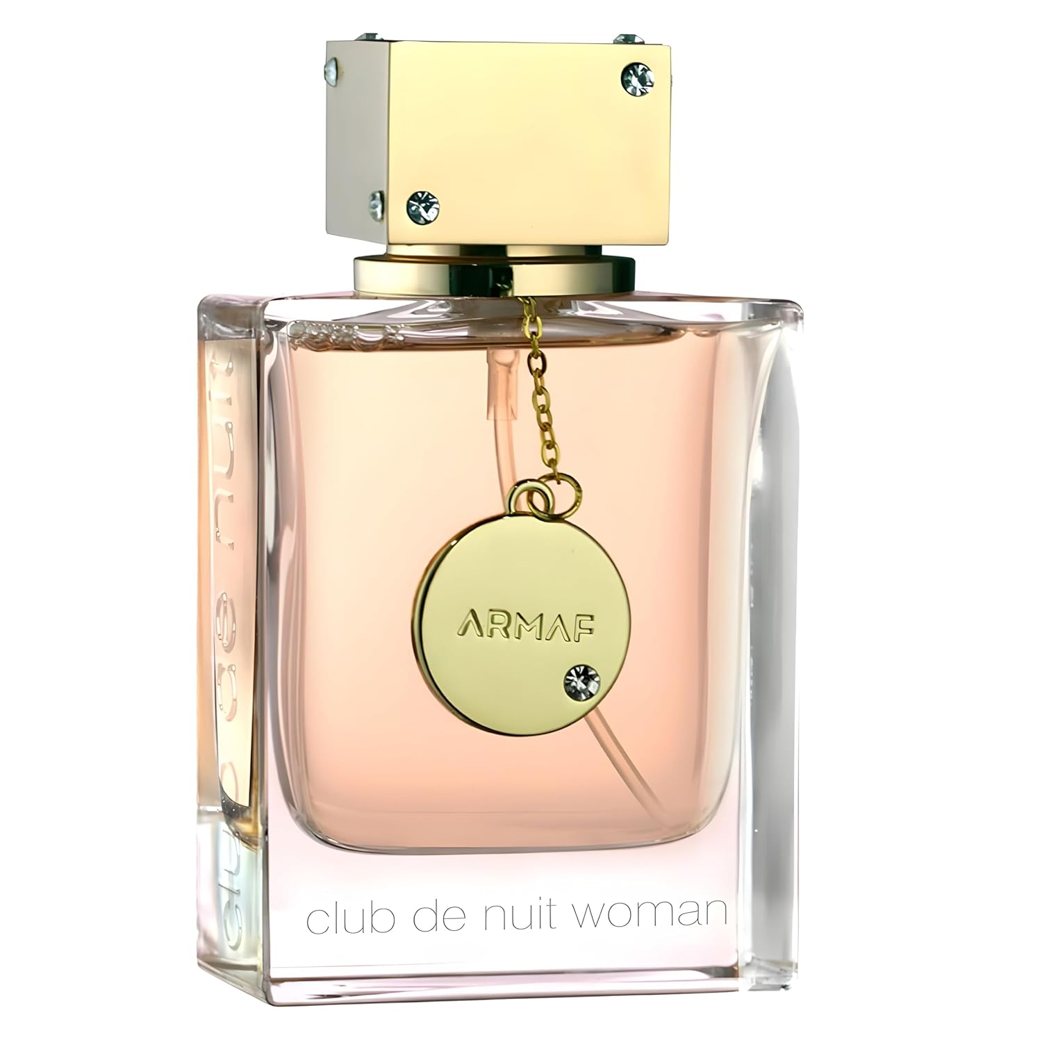 Club De Nuit by Armaf for Women 3.6 oz EDP Spray – Long-Lasting Elegant Perfume