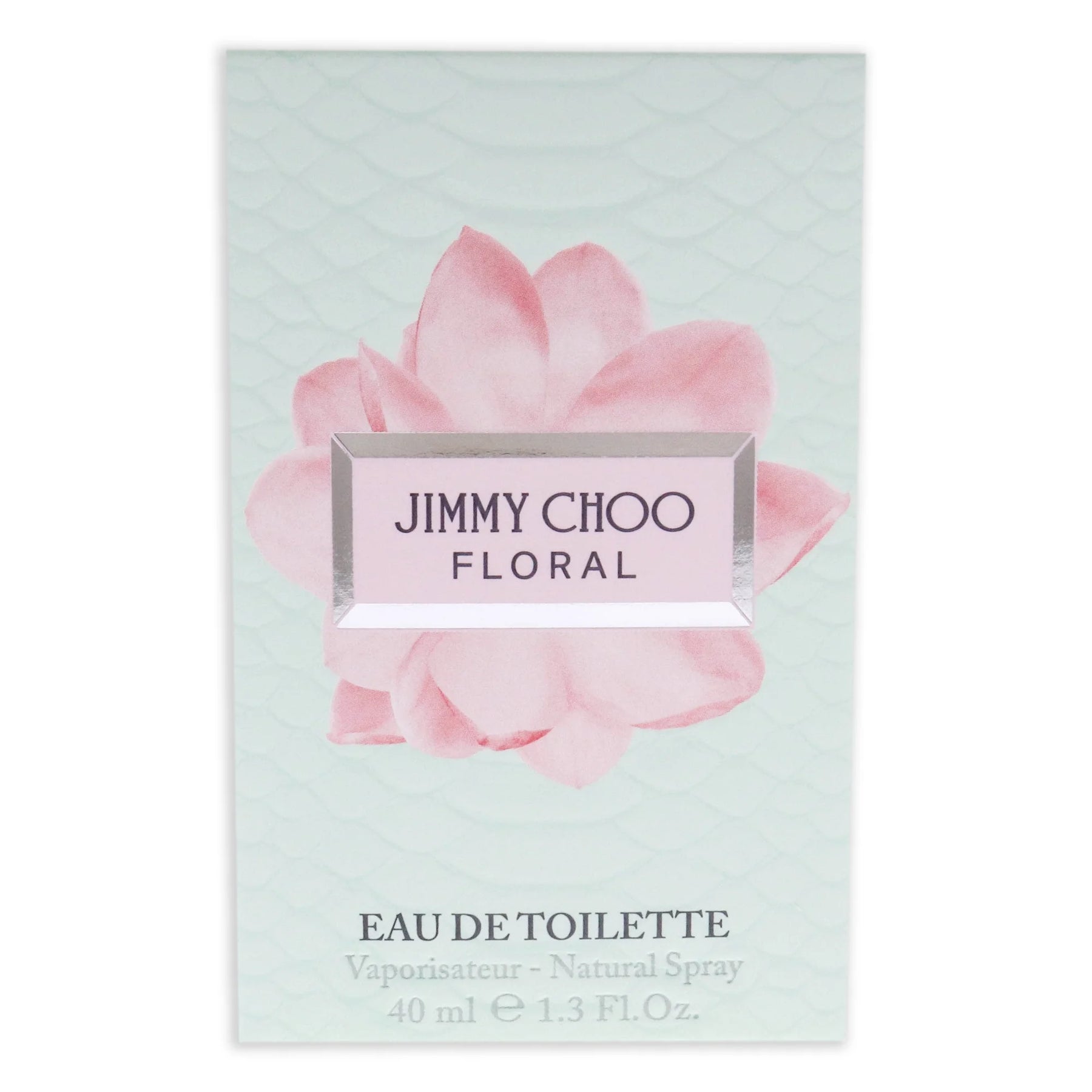 Jimmy Choo Floral Eau de Toilette for Women – Elegant & Refreshing Scent | 3.3 oz