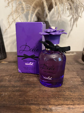 Dolce and Gabbana Ladies Dolce Violet EDT Spray 1.7 oz Fragrances