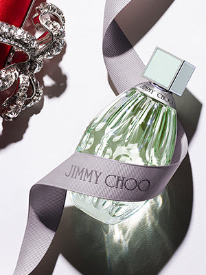 Jimmy Choo Floral Eau de Toilette for Women – Elegant & Refreshing Scent | 3.3 oz