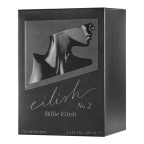 Billie Eilish No. 2 Eau de Parfum – Long-Lasting Perfume for Women, 3.4 oz