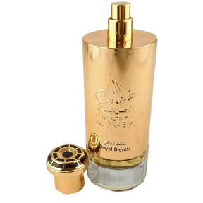 Lattafa Khaltaat Al Arabia Royal Blends Eau de Parfum – Luxurious Unisex Fragrance | 3.38 oz