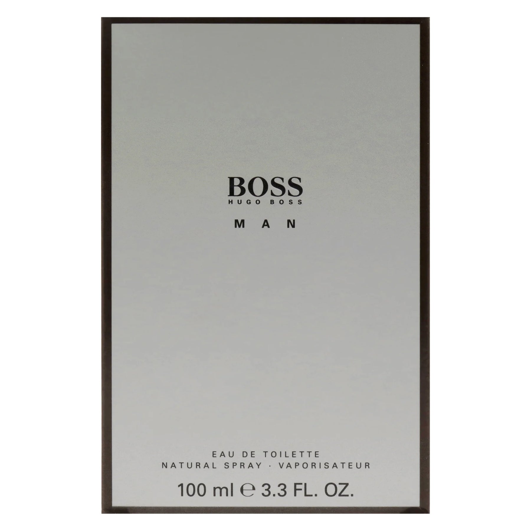 Boss Man by Hugo Boss Eau De Toilette – 3.3oz Cologne for Men | Woody & Masculine Scent