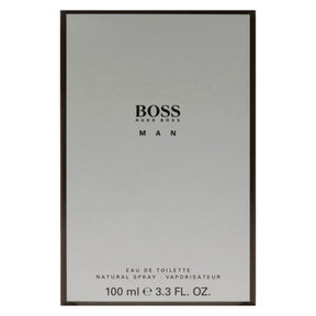 Boss Man by Hugo Boss Eau De Toilette – 3.3oz Cologne for Men | Woody & Masculine Scent