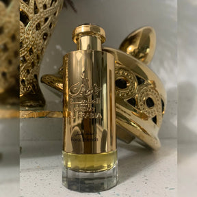 Lattafa Khaltaat Al Arabia Royal Blends Eau de Parfum – Luxurious Unisex Fragrance | 3.38 oz