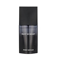 Issey Miyake Nuit D'Issey Eau de Toilette for Men – 2.5 oz | Mysterious & Intense Fragrance