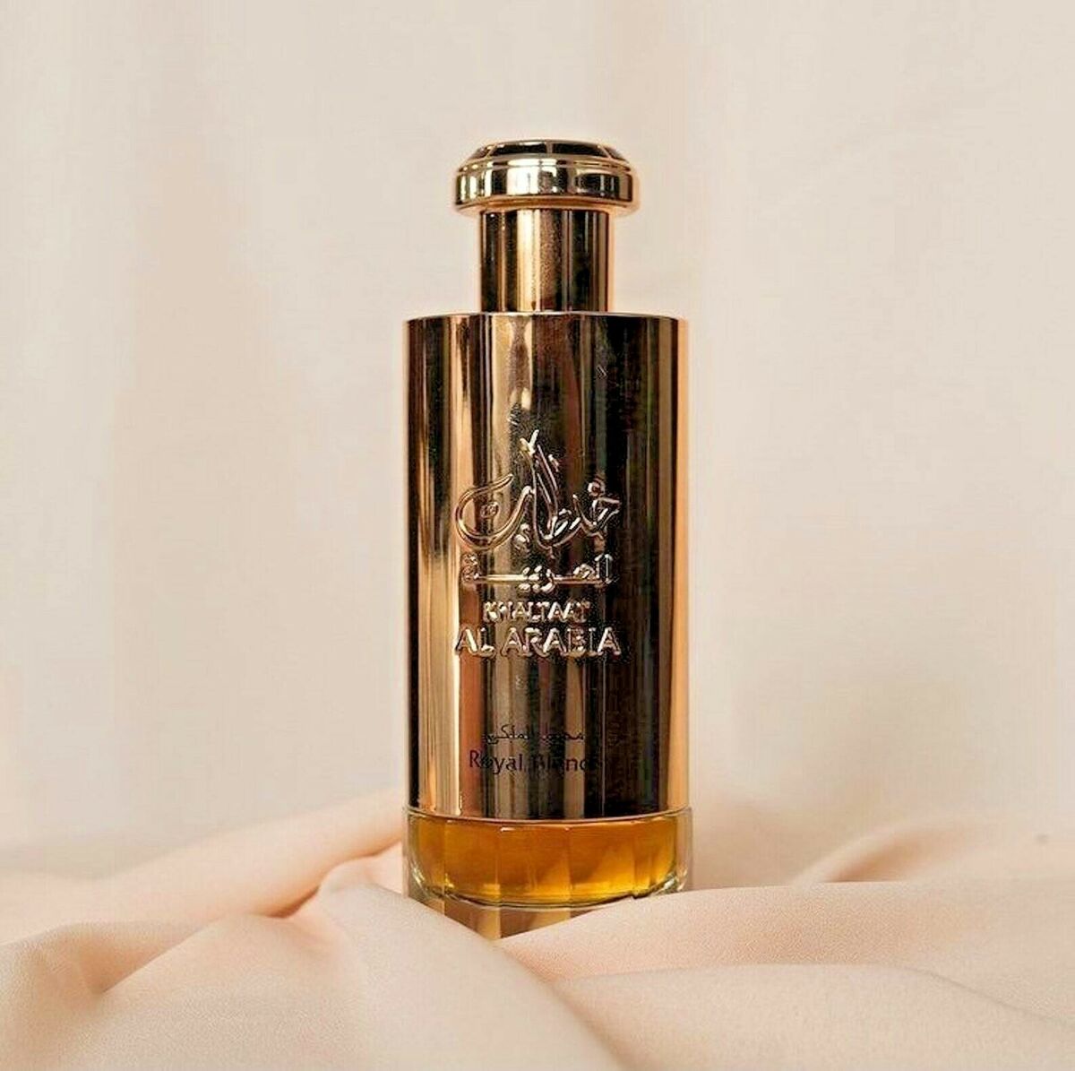 Lattafa Khaltaat Al Arabia Royal Blends Eau de Parfum – Luxurious Unisex Fragrance | 3.38 oz