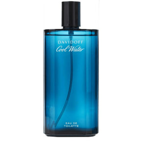 Davidoff Cool Water Eau de Toilette for Men – 6.7 oz | Refreshing & Timeless Fragrance