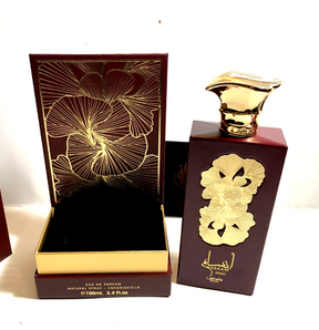 Lattafa Ansaam Gold EDP – 3.38oz Unisex Fragrance | Long-Lasting & Luxurious Scent