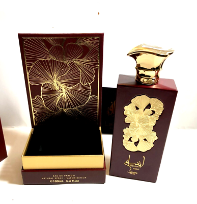 Lattafa Ansaam Gold EDP – 3.38oz Unisex Fragrance | Long-Lasting & Luxurious Scent