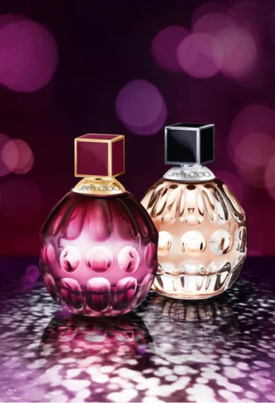 Jimmy Choo Fever Eau de Parfum – Long-Lasting Warm Floral Fragrance with Black Plum & Tonka Bean