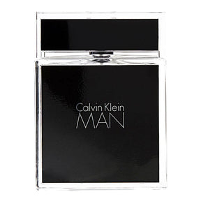 Calvin Klein Man Eau de Toilette - 3.4 oz | Long-Lasting Fragrance for Men