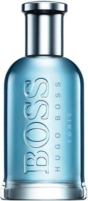 Hugo Boss Bottled Tonic Eau de Toilette for Men – 3.3 oz | Fresh & Invigorating Fragrance